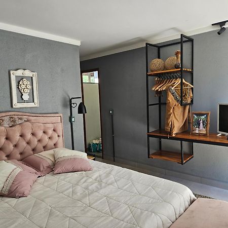 Вилла Casa Dinamarca Санта-Тереза Экстерьер фото