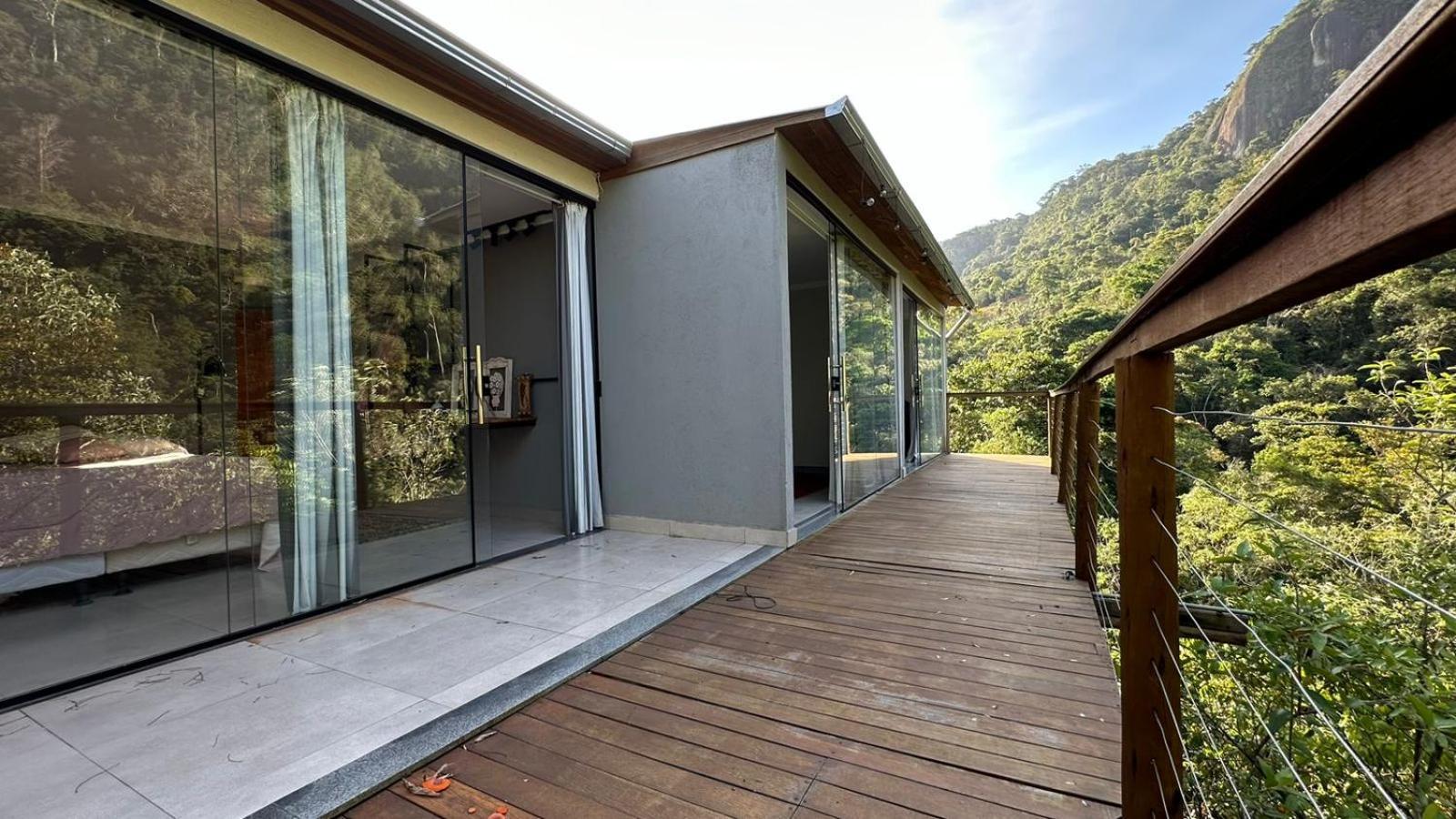 Вилла Casa Dinamarca Санта-Тереза Экстерьер фото