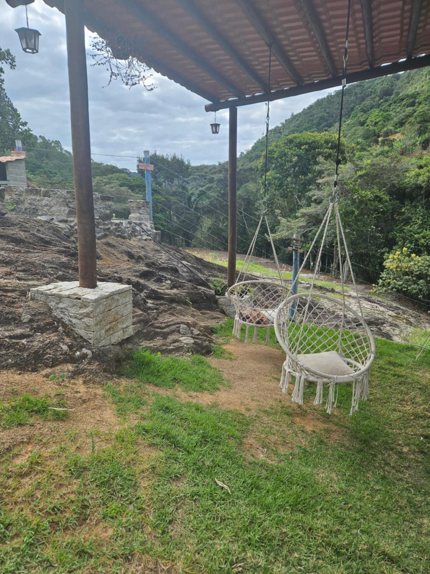 Вилла Casa Dinamarca Санта-Тереза Номер фото