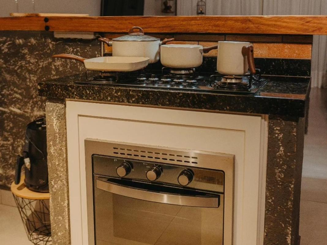 Вилла Casa Dinamarca Санта-Тереза Экстерьер фото