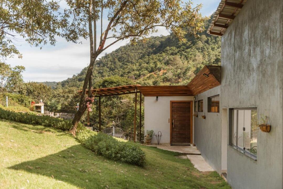 Вилла Casa Dinamarca Санта-Тереза Экстерьер фото